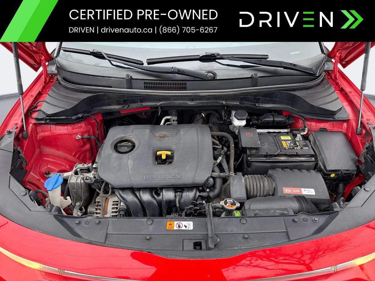 2020 Kia Soul EX IVT Photo