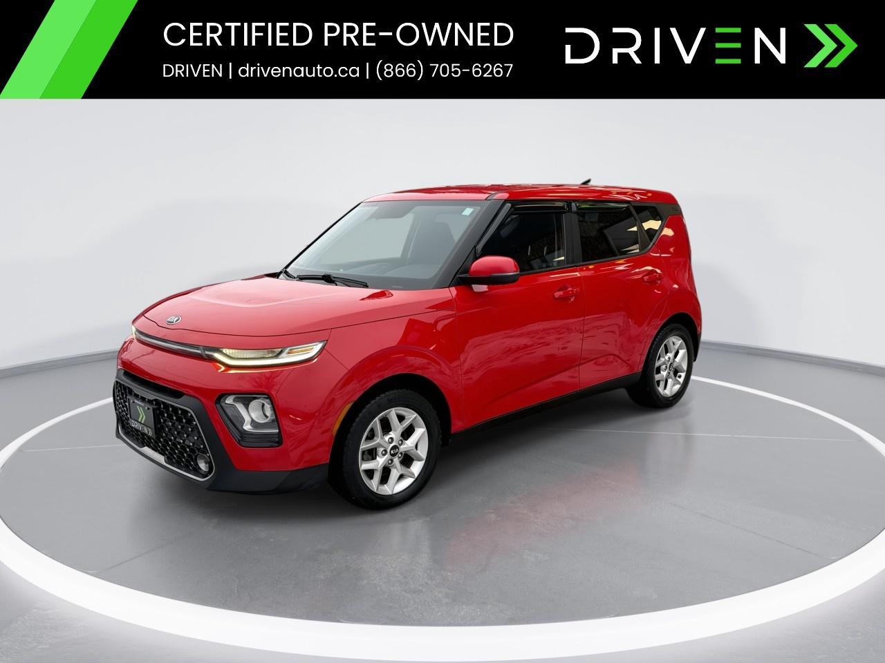 2020 Kia Soul EX IVT Photo