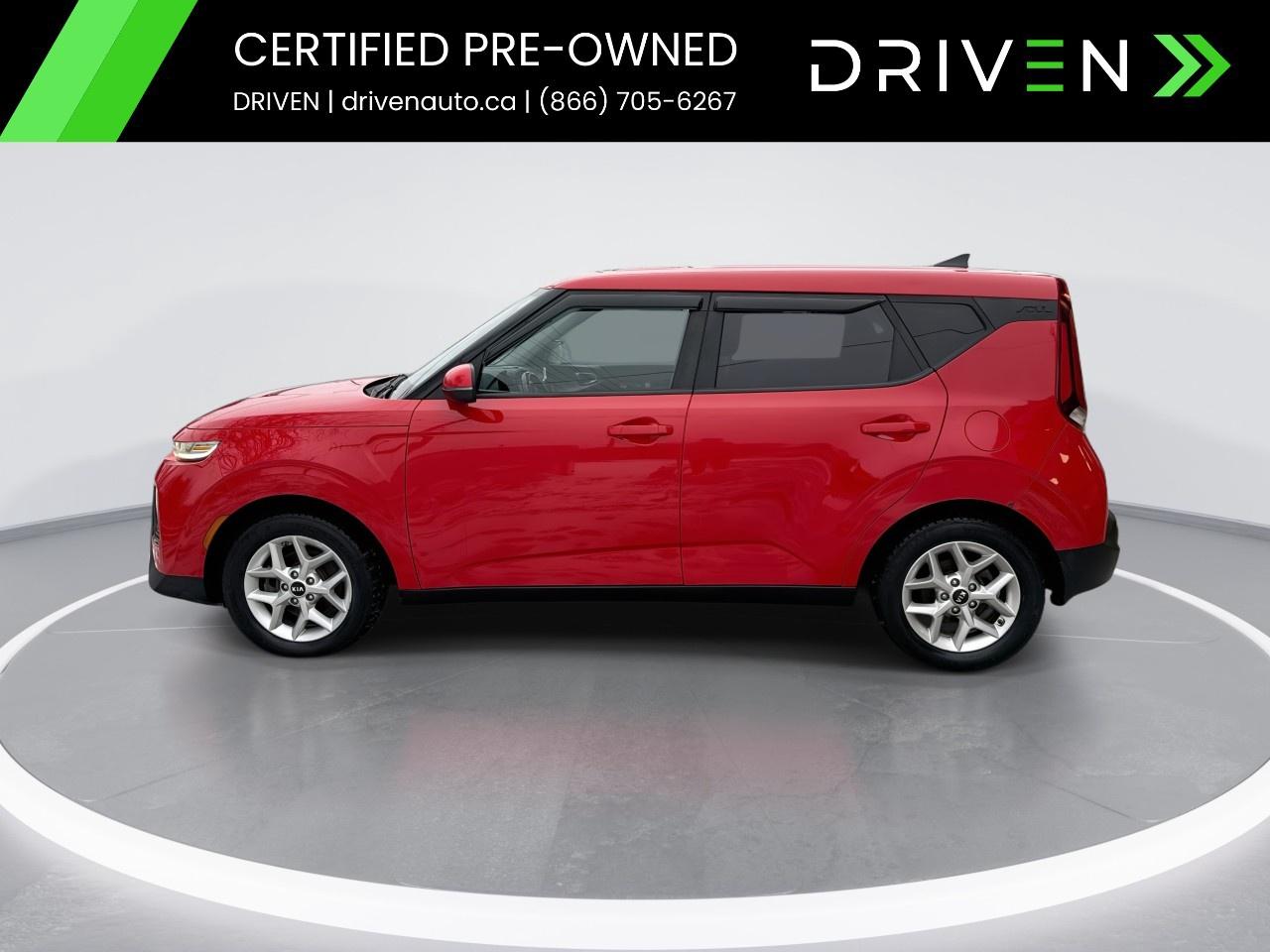 2020 Kia Soul EX IVT Photo