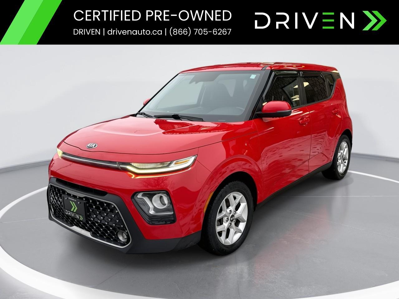 2020 Kia Soul EX IVT Photo0