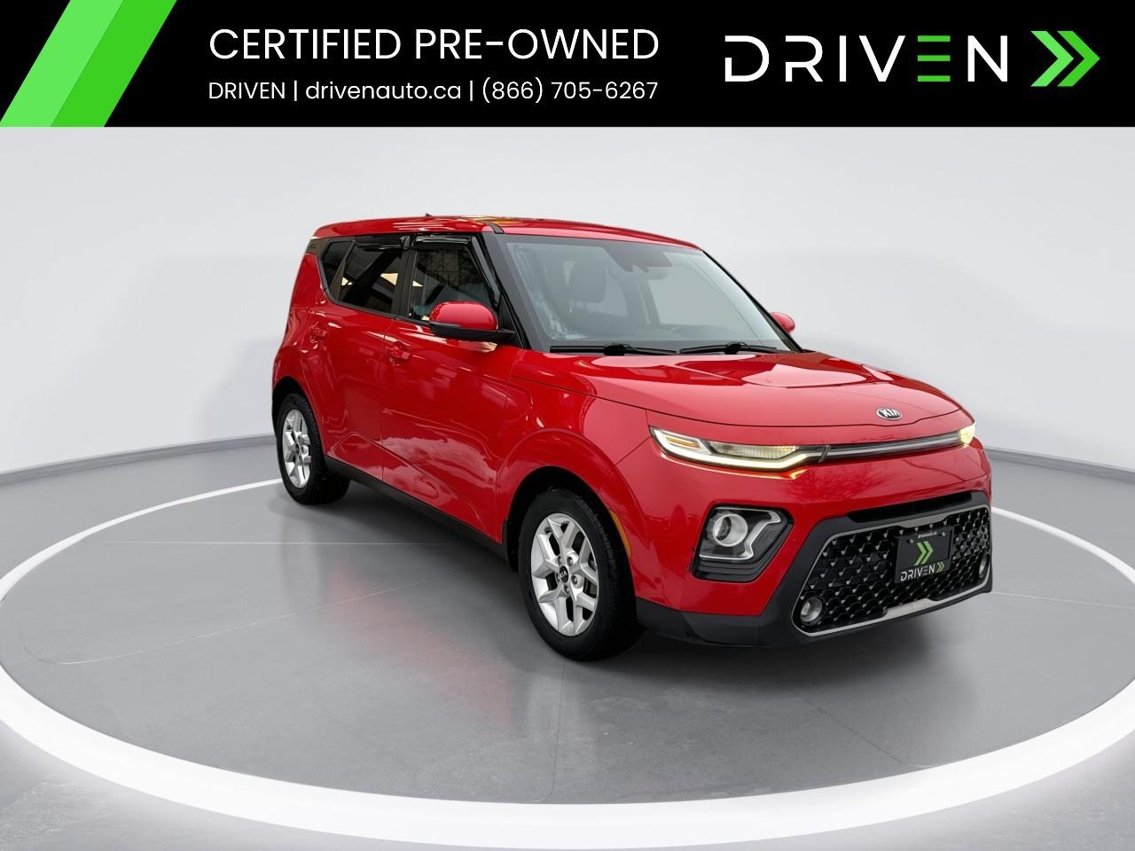 2020 Kia Soul EX IVT Photo