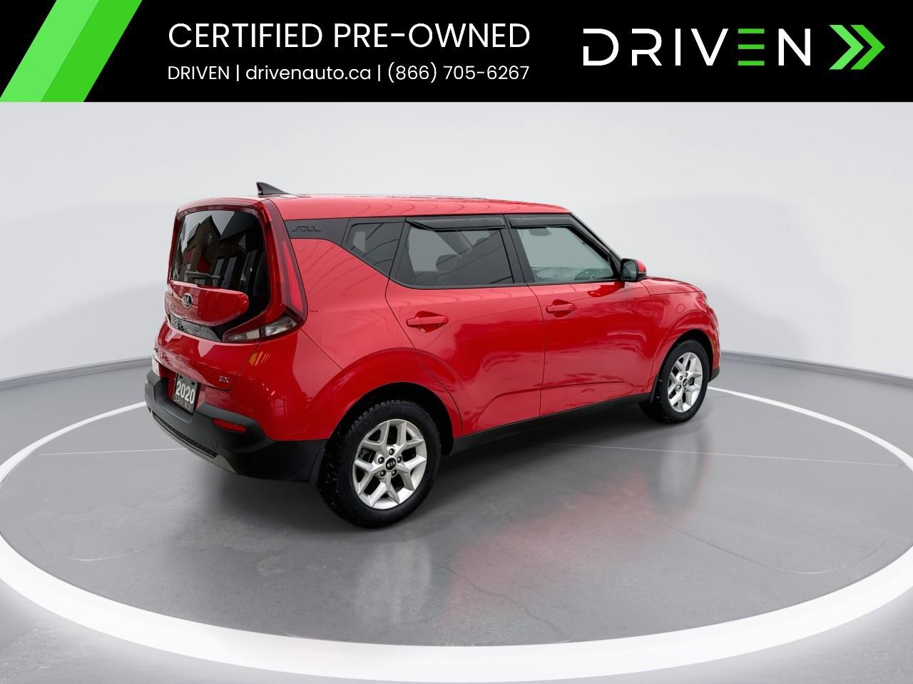 2020 Kia Soul EX IVT Photo