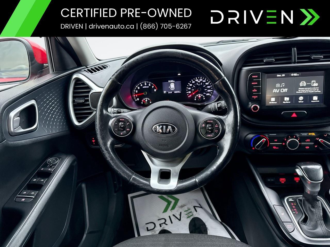 2020 Kia Soul EX IVT Photo