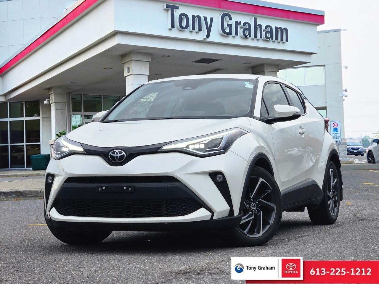 Used 2021 Toyota C-HR Limited for sale in Ottawa, ON