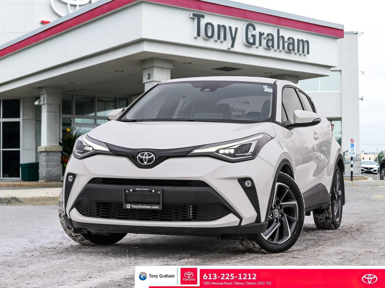 Used 2021 Toyota C-HR Limited for sale in Ottawa, ON