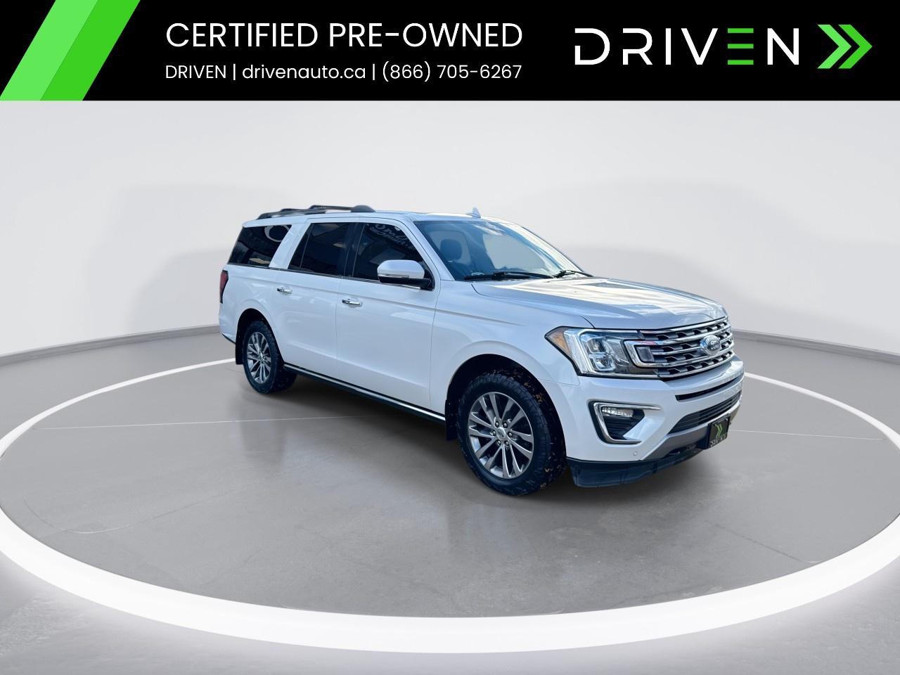 2018 Ford Expedition LIMITED MAX 4X4 Photo