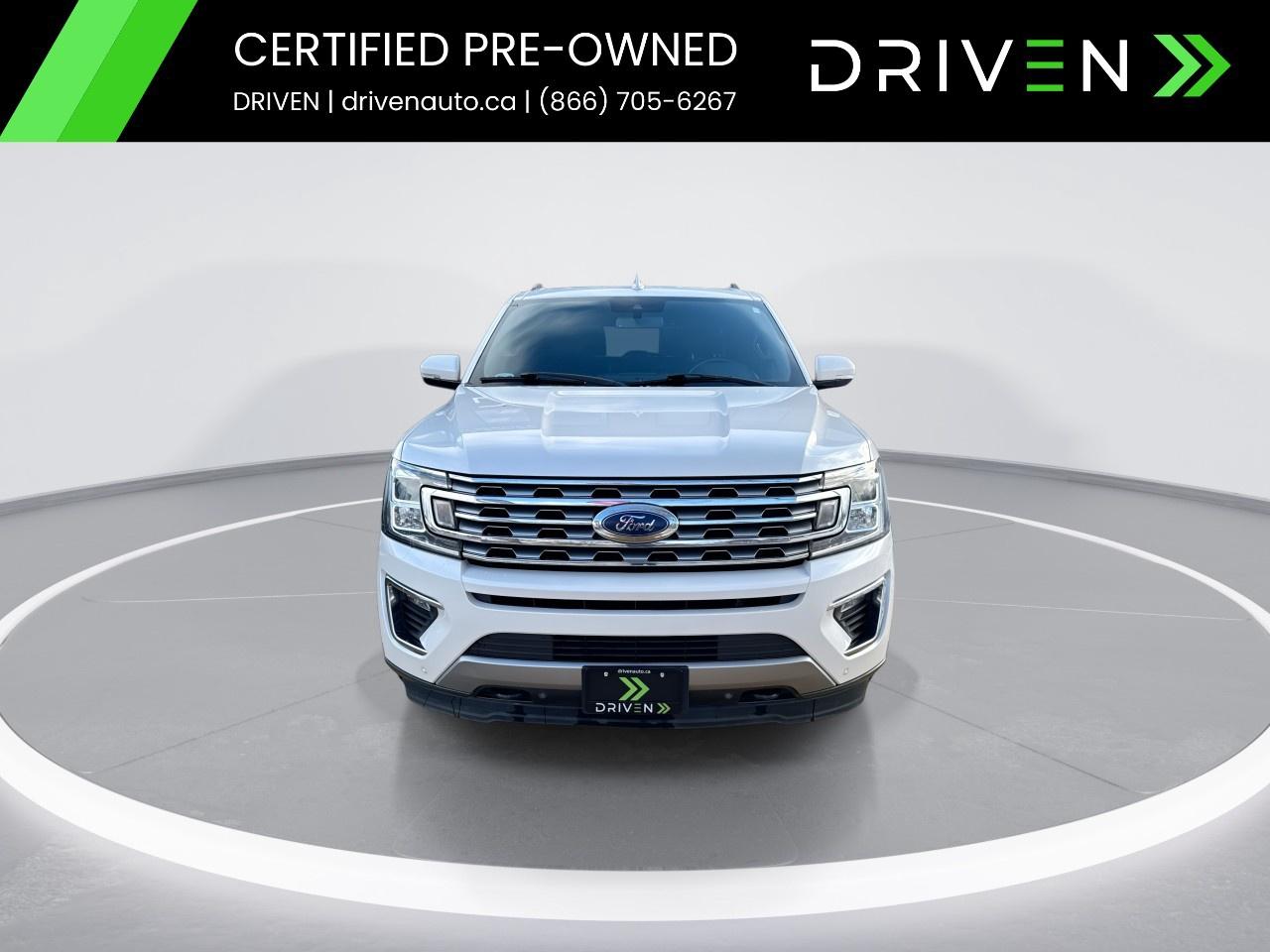 2018 Ford Expedition LIMITED MAX 4X4 Photo