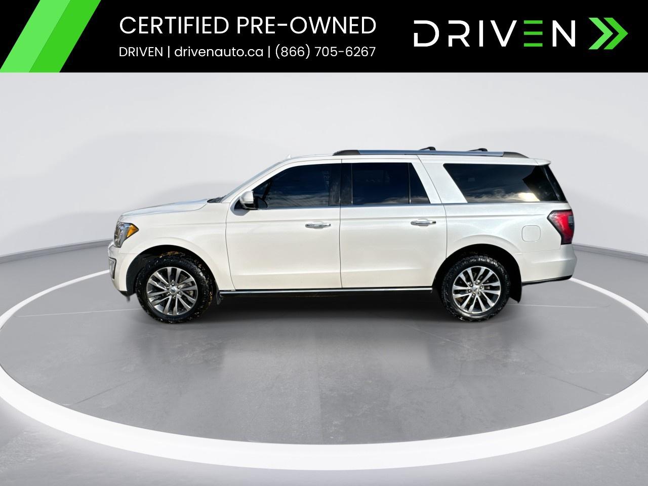 2018 Ford Expedition LIMITED MAX 4X4 Photo4