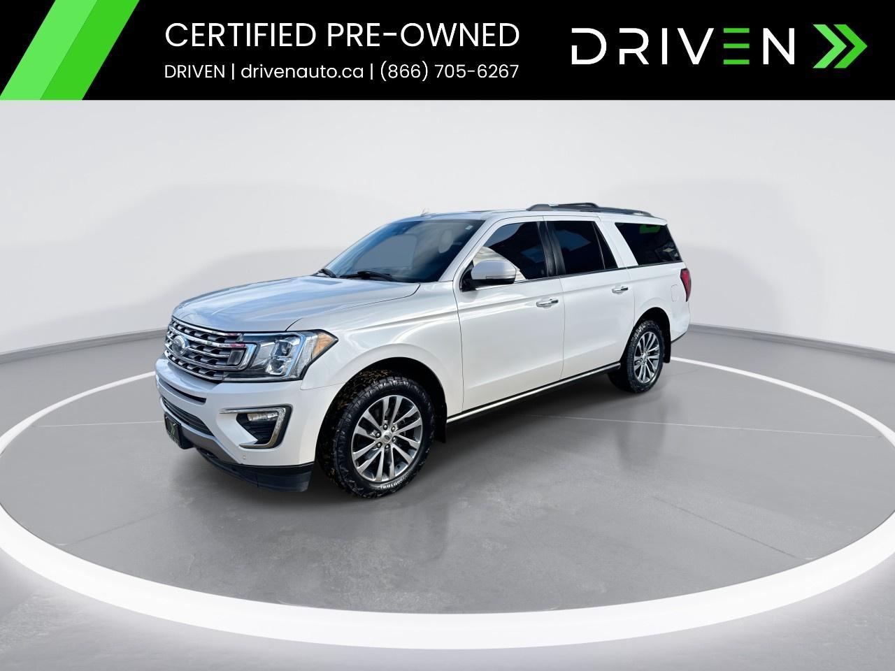 2018 Ford Expedition LIMITED MAX 4X4 Photo