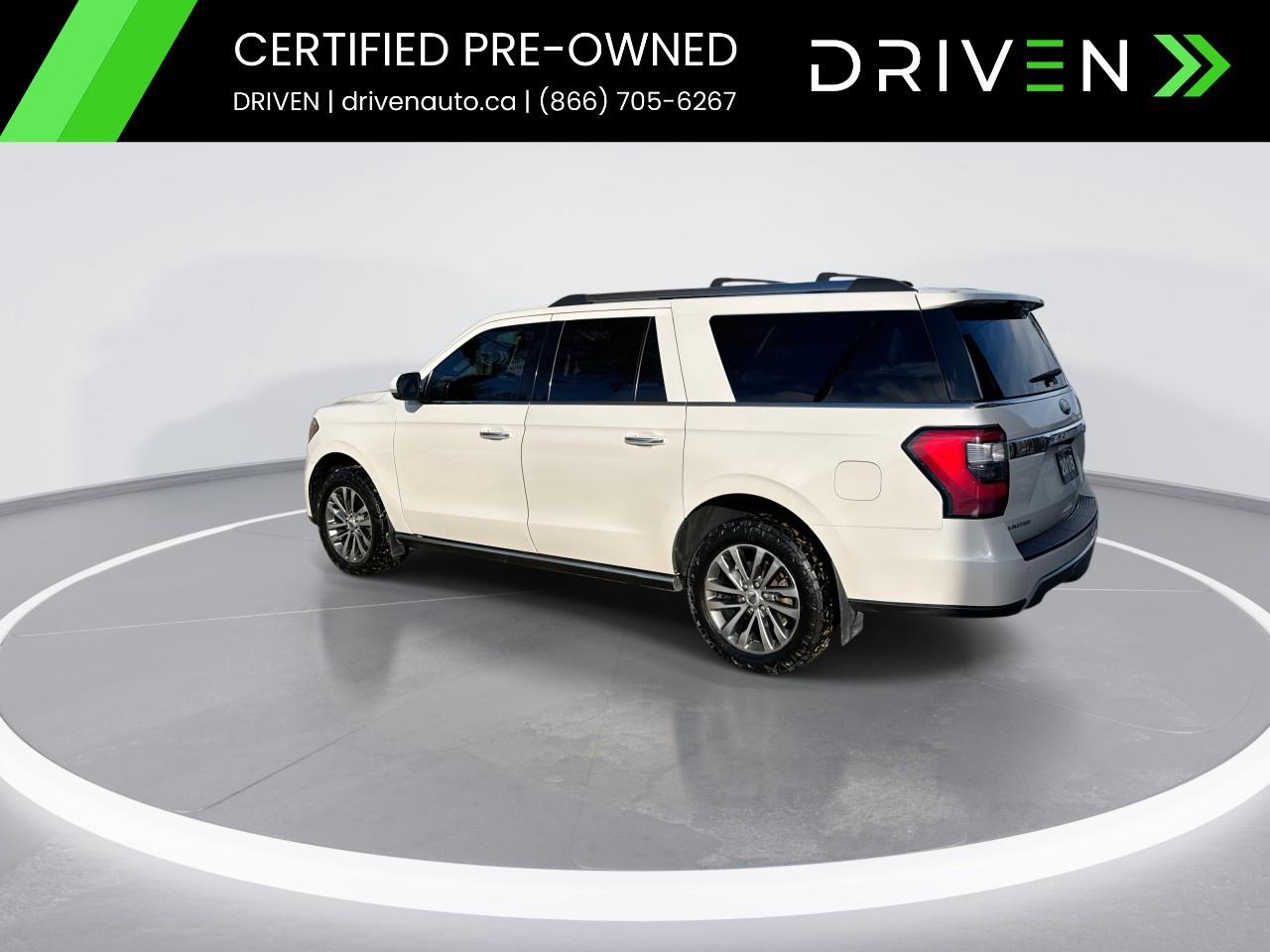 2018 Ford Expedition LIMITED MAX 4X4 Photo