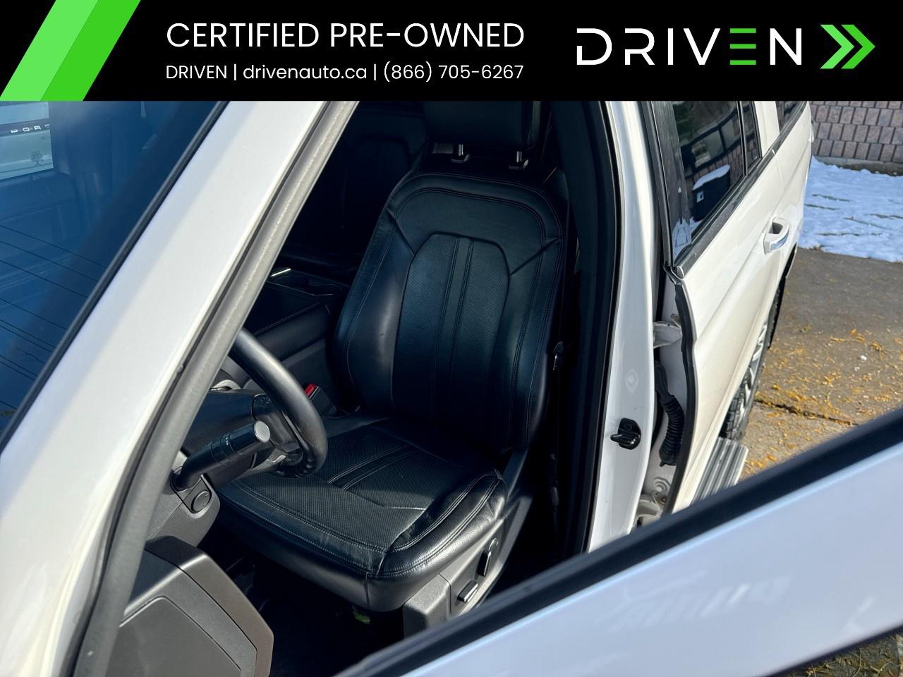 2018 Ford Expedition LIMITED MAX 4X4 Photo