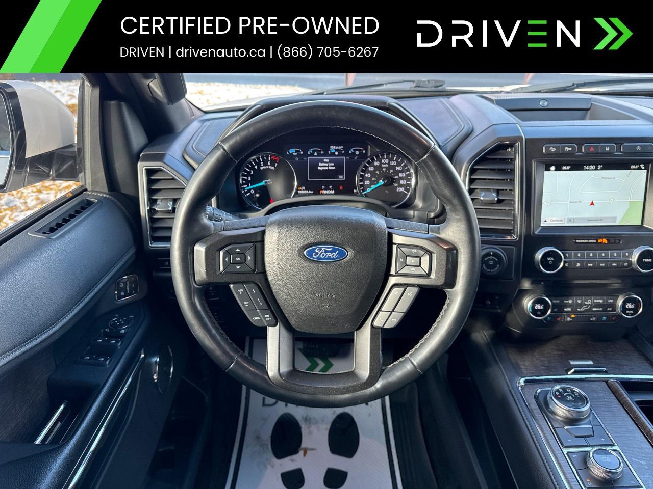 2018 Ford Expedition LIMITED MAX 4X4 Photo