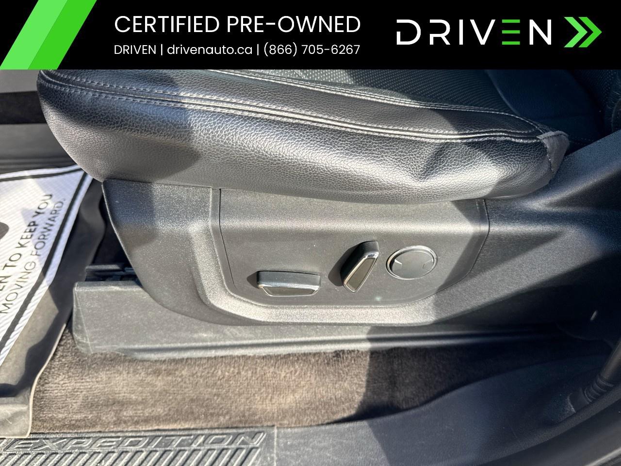 2018 Ford Expedition LIMITED MAX 4X4 Photo