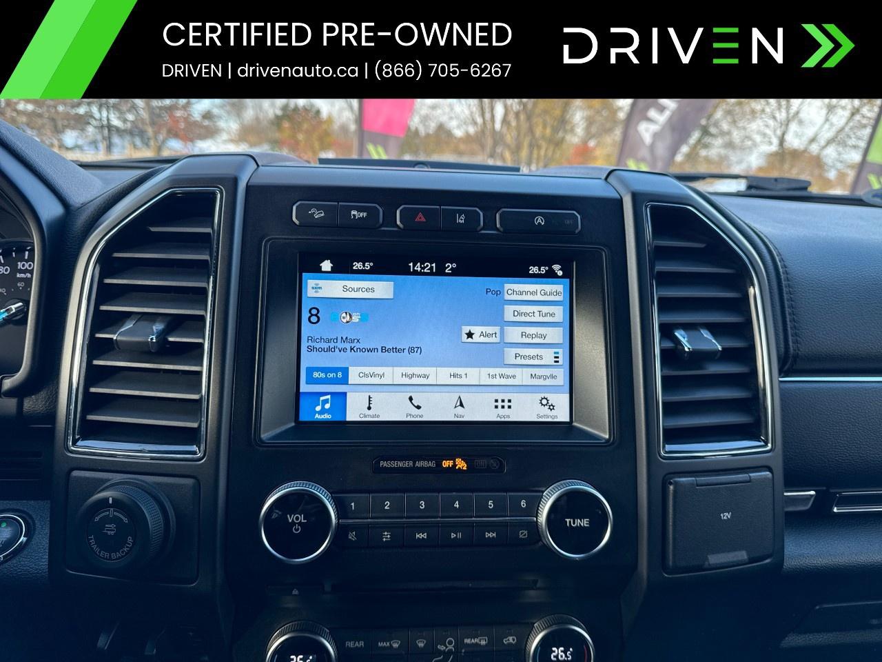 2018 Ford Expedition LIMITED MAX 4X4 Photo