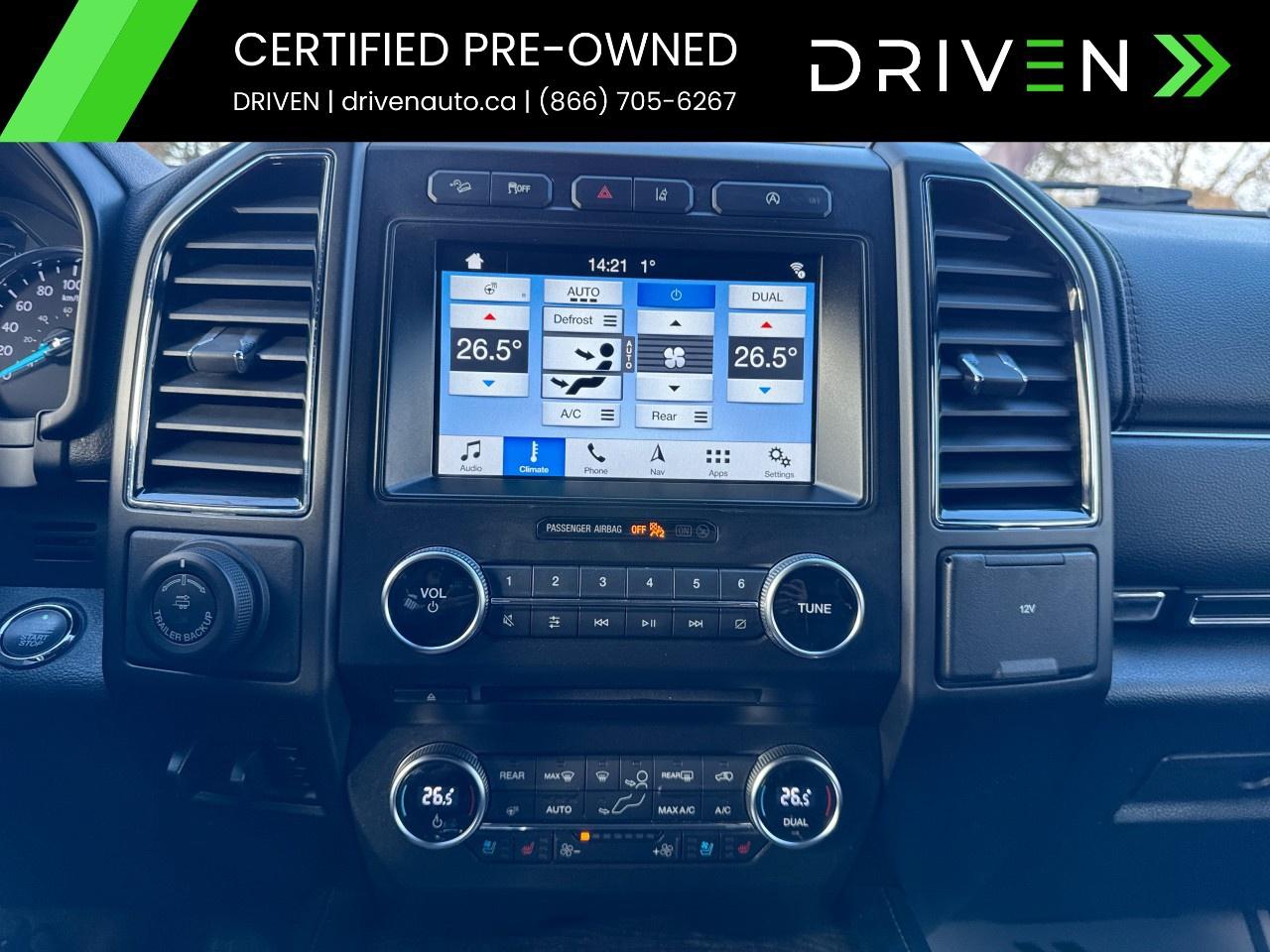 2018 Ford Expedition LIMITED MAX 4X4 Photo