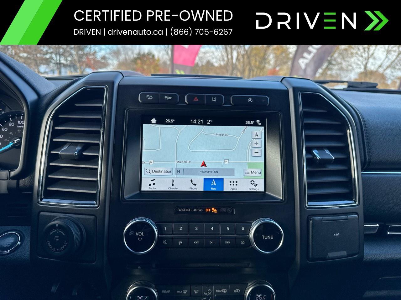 2018 Ford Expedition LIMITED MAX 4X4 Photo