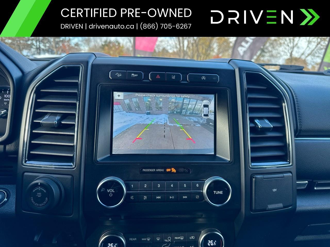 2018 Ford Expedition LIMITED MAX 4X4 Photo