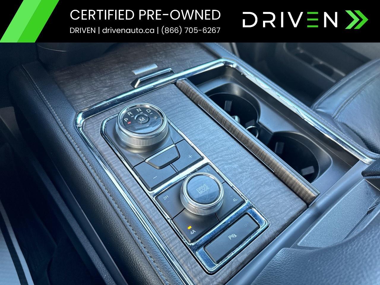 2018 Ford Expedition LIMITED MAX 4X4 Photo