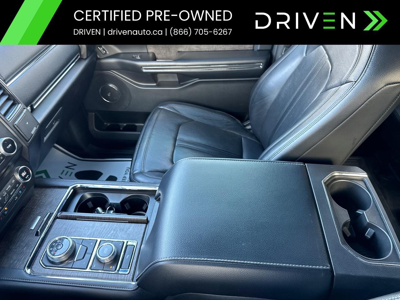 2018 Ford Expedition LIMITED MAX 4X4 Photo