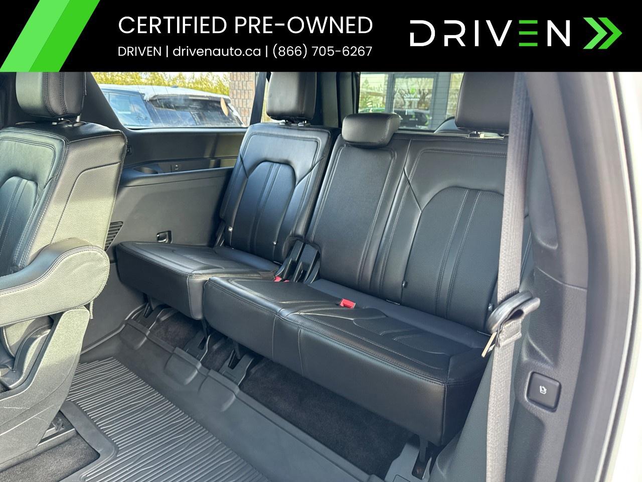 2018 Ford Expedition LIMITED MAX 4X4 Photo