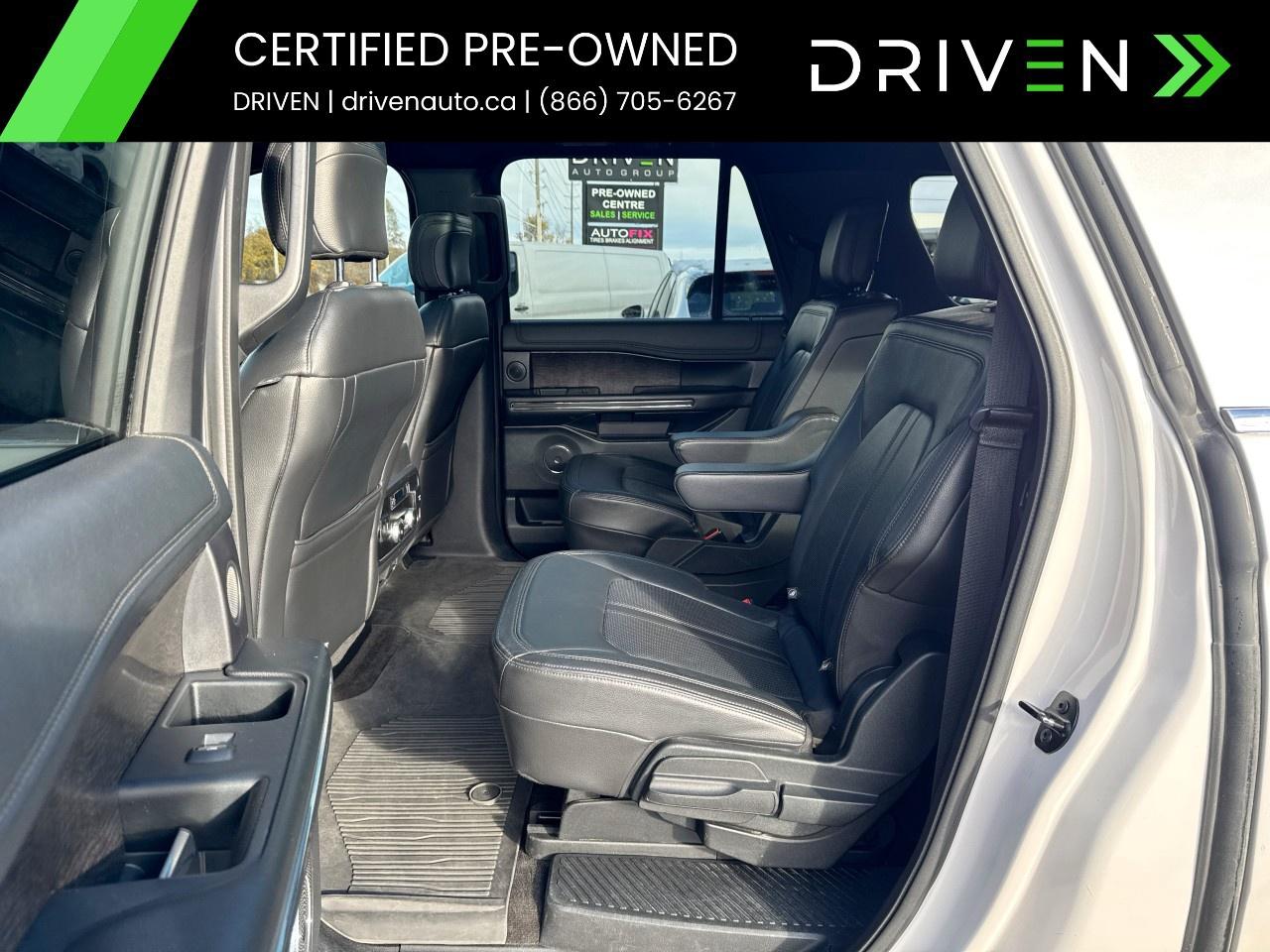 2018 Ford Expedition LIMITED MAX 4X4 Photo