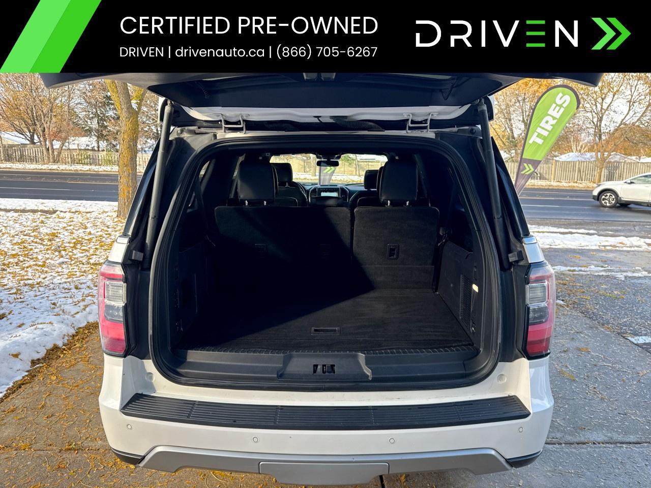 2018 Ford Expedition LIMITED MAX 4X4 Photo