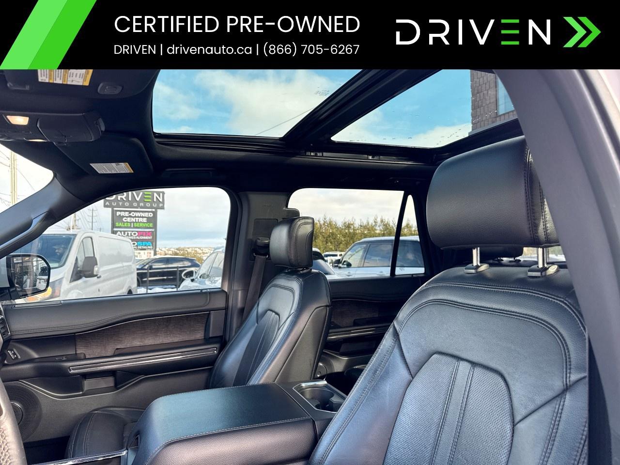 2018 Ford Expedition LIMITED MAX 4X4 Photo