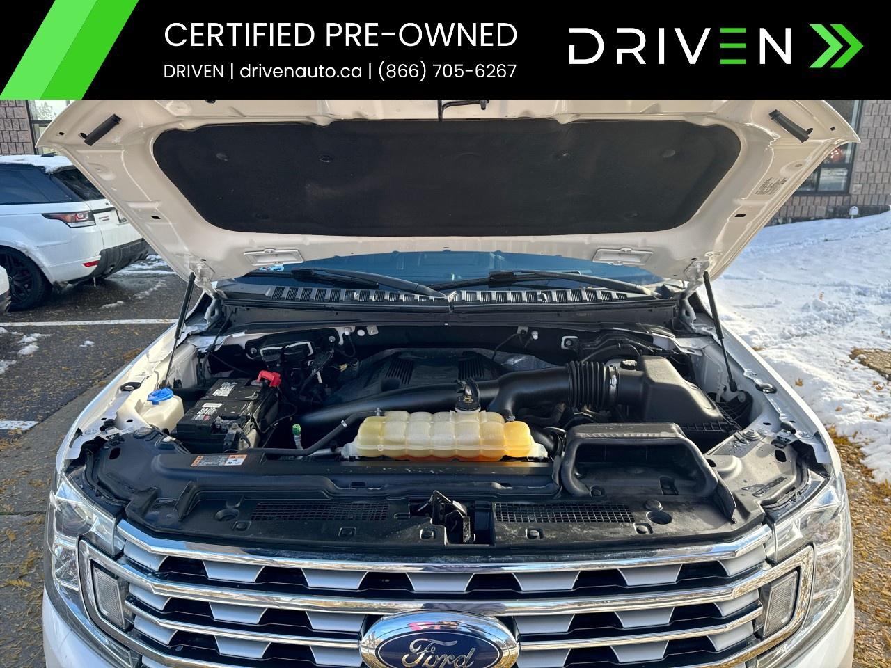 2018 Ford Expedition LIMITED MAX 4X4 Photo