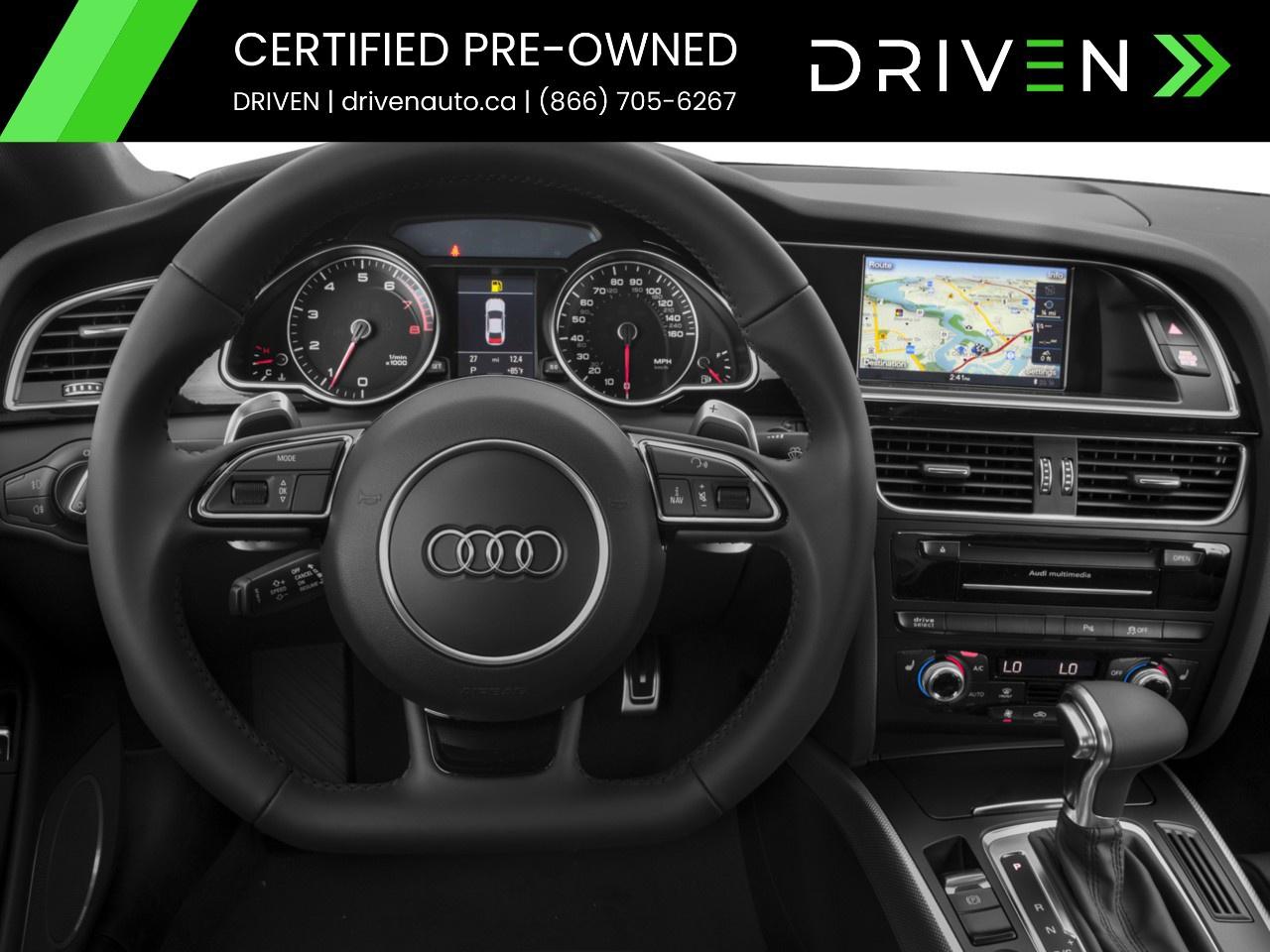 2017 Audi A5 2dr Cpe Auto Technik Photo3