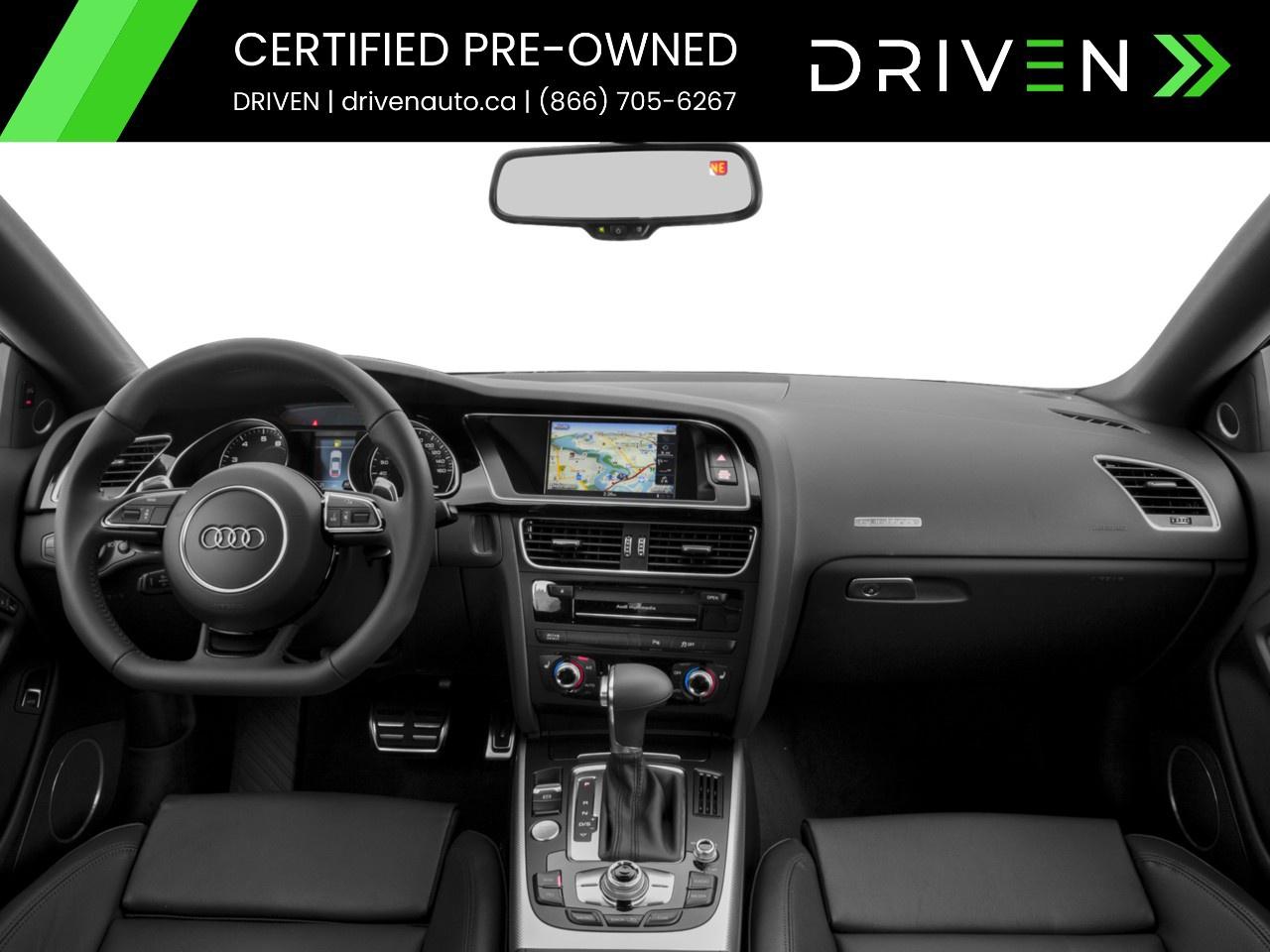 2017 Audi A5 2dr Cpe Auto Technik Photo4