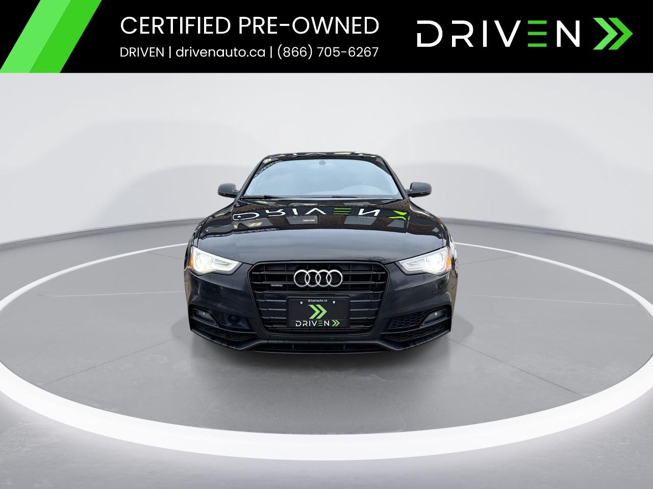 2017 Audi A5 2dr Cpe Auto Technik Photo