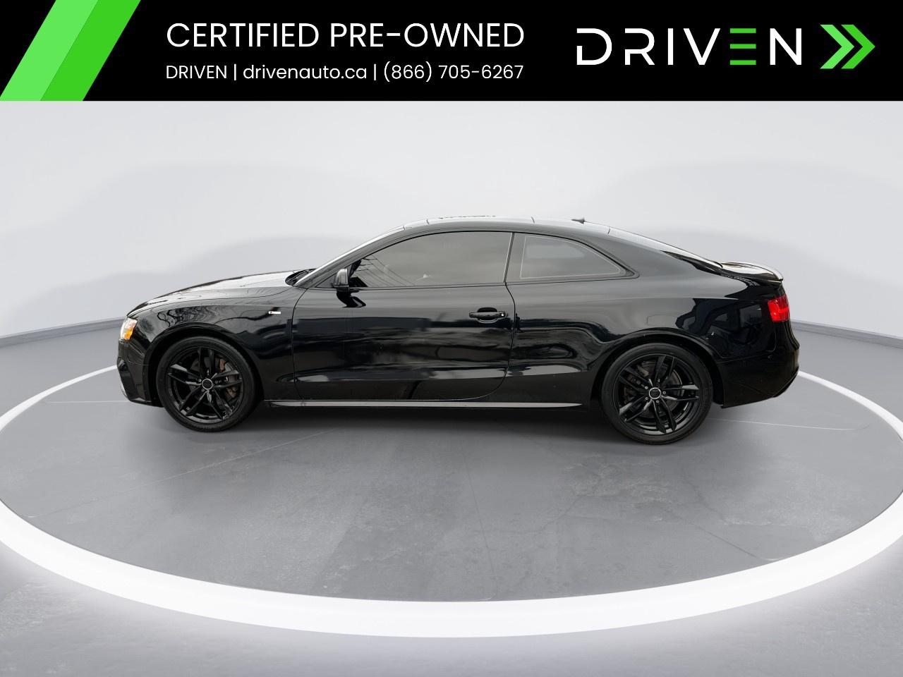 2017 Audi A5 2dr Cpe Auto Technik Photo4