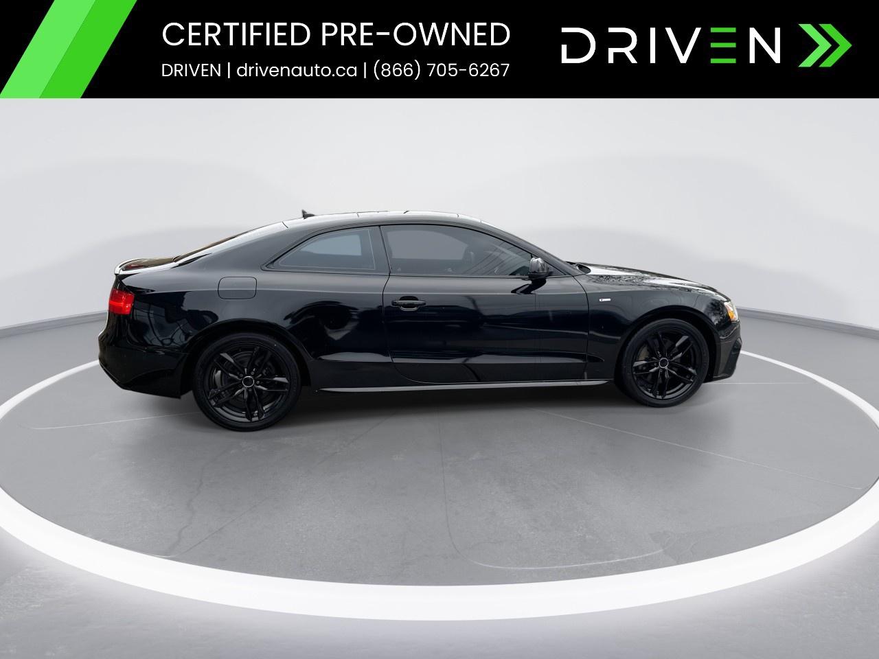 2017 Audi A5 2dr Cpe Auto Technik Photo