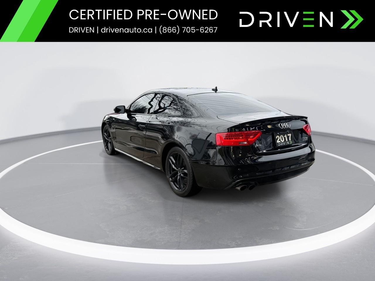 2017 Audi A5 2dr Cpe Auto Technik Photo