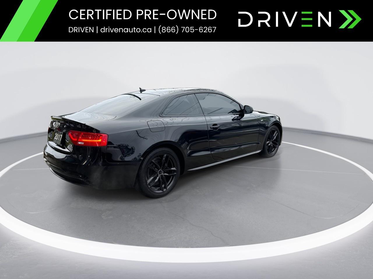 2017 Audi A5 2dr Cpe Auto Technik Photo