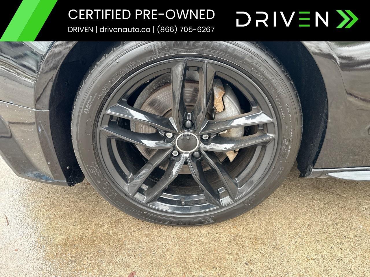 2017 Audi A5 2dr Cpe Auto Technik Photo