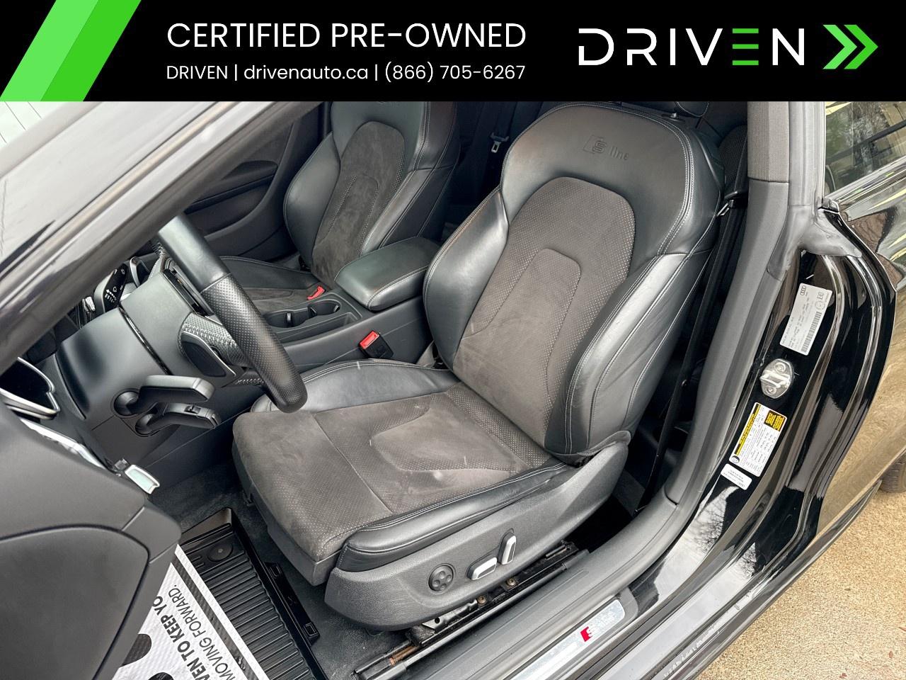 2017 Audi A5 2dr Cpe Auto Technik Photo