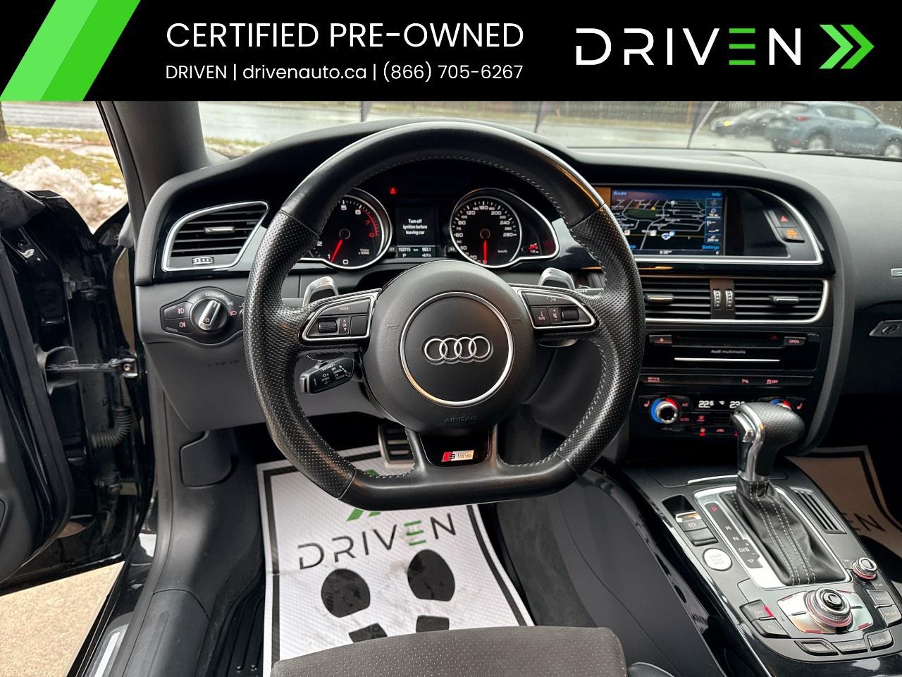 2017 Audi A5 2dr Cpe Auto Technik Photo