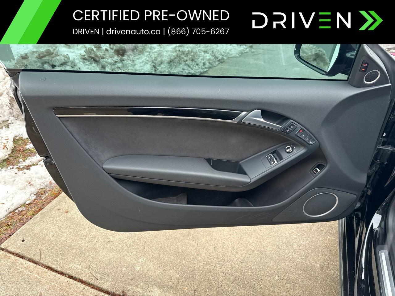 2017 Audi A5 2dr Cpe Auto Technik Photo