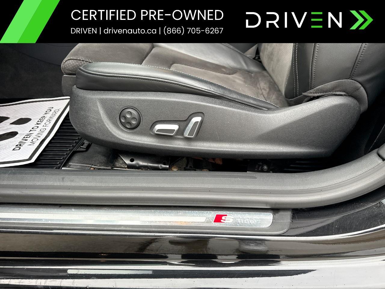 2017 Audi A5 2dr Cpe Auto Technik Photo