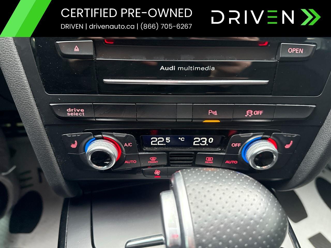 2017 Audi A5 2dr Cpe Auto Technik Photo