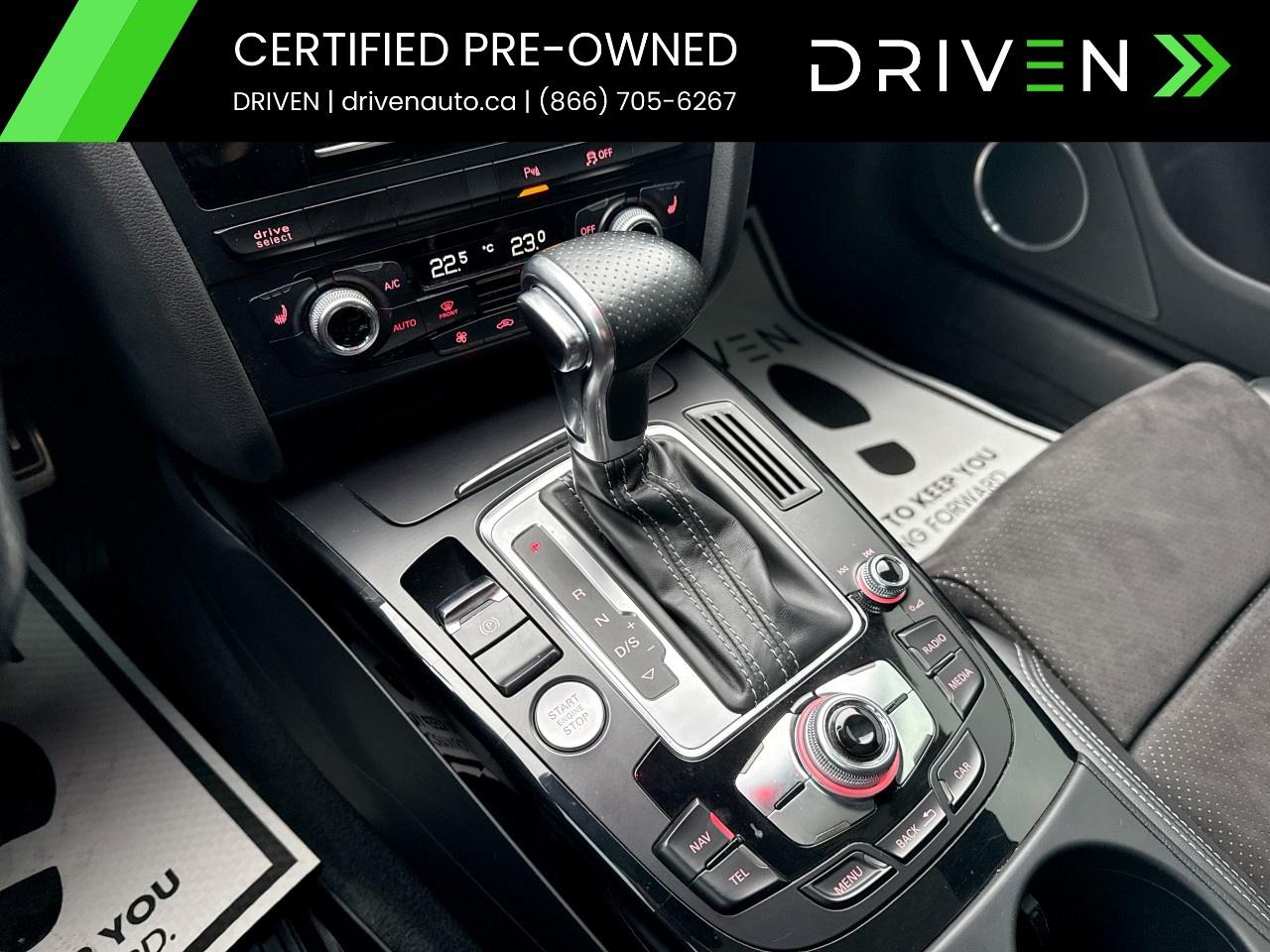 2017 Audi A5 2dr Cpe Auto Technik Photo