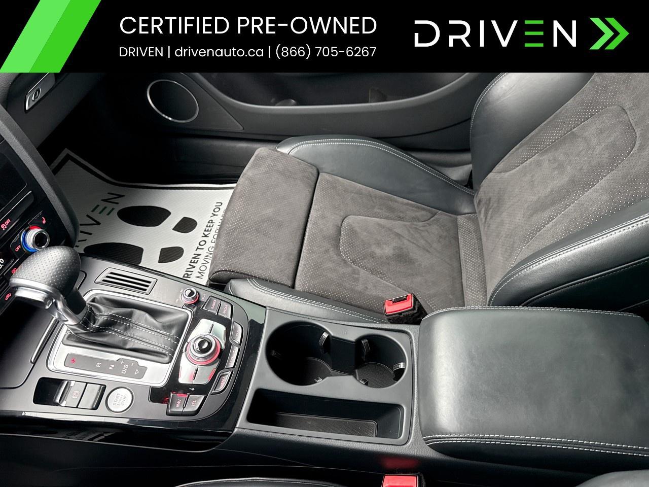 2017 Audi A5 2dr Cpe Auto Technik Photo