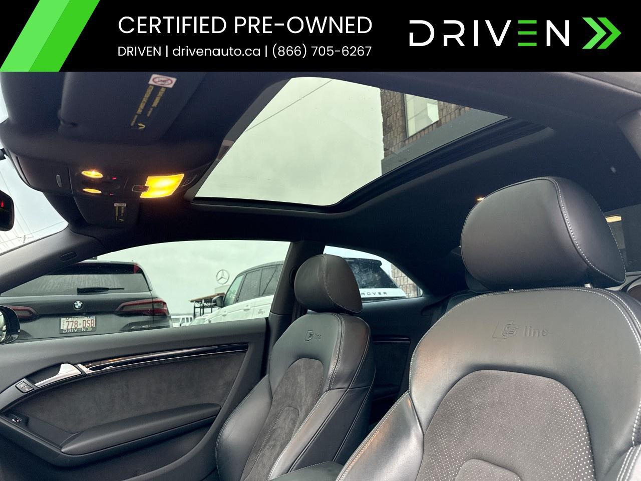 2017 Audi A5 2dr Cpe Auto Technik Photo