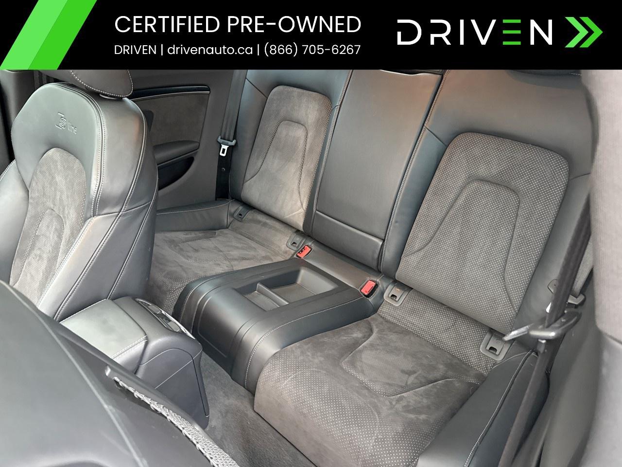 2017 Audi A5 2dr Cpe Auto Technik Photo