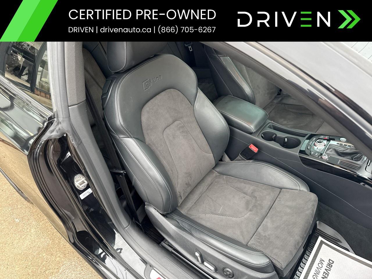 2017 Audi A5 2dr Cpe Auto Technik Photo