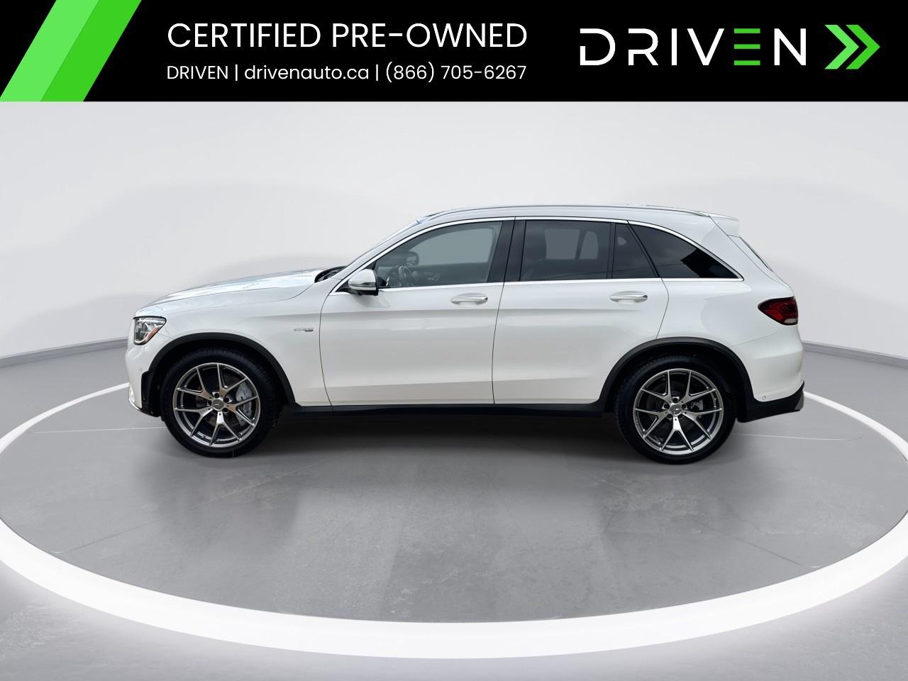 2020 Mercedes-Benz GLC AMG GLC 43 4MATIC SUV Photo