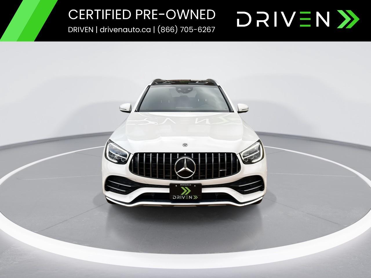 2020 Mercedes-Benz GLC AMG GLC 43 4MATIC SUV Photo