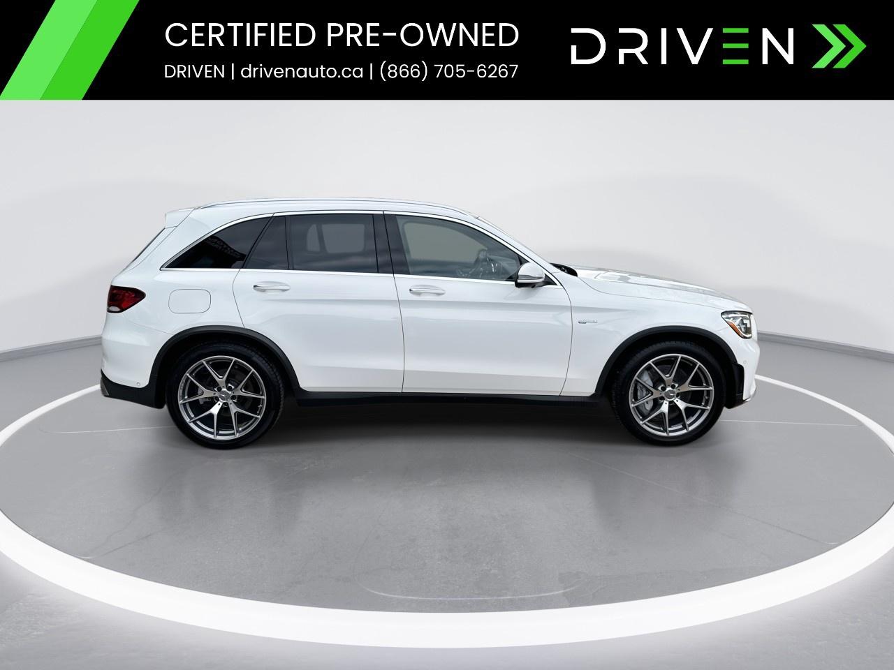 2020 Mercedes-Benz GLC AMG GLC 43 4MATIC SUV Photo