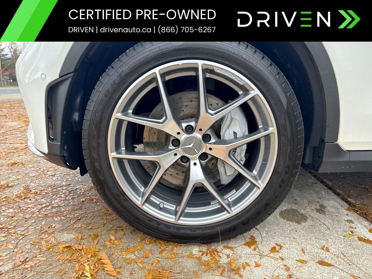 2020 Mercedes-Benz GLC AMG GLC 43 4MATIC SUV Photo